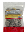 Buc-ee's sweet snack pretzels - Cookies & Cream flavor
