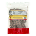 Buc-ee's milk chocolate flavored pretzels - 8oz bag