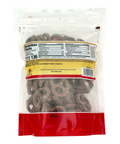 Buc-ee's milk chocolate flavored pretzels - 8oz bag