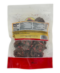 Buc-ee's dark raspberry pretzels with drizzle - snack food