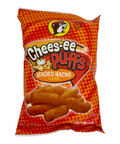 Buc-ee's Bright Orange Snack - Loaded Nacho Flavor