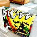 Buc-ee's 2026 Halloween Spooky Nights Blanket