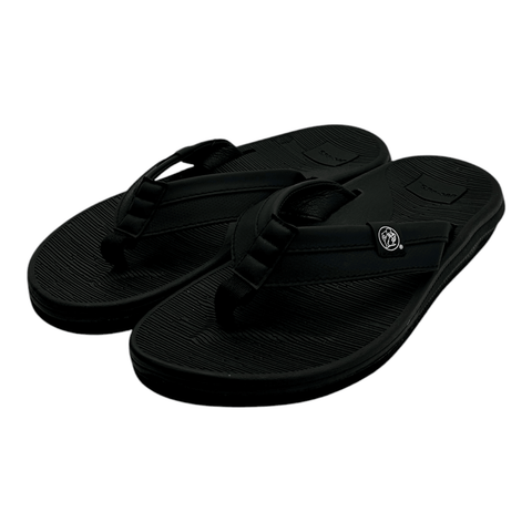 Buc-ee's Men Flip Flop Sandal - Black