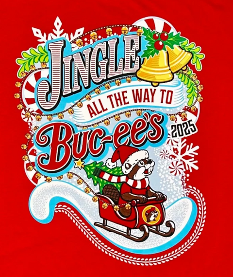 Insulated Christmas 2025 Tumbler - 32oz