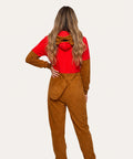 Adult Buc-ee Beaver Onesie Union Suit