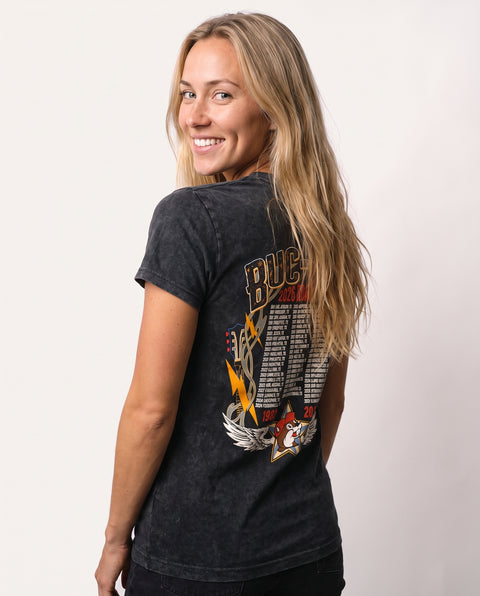 Buc-ee's Adult Road Tour 2026 T-Shirt