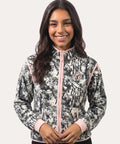 Buc-ee's Adult Snow Camo Performance Jacket