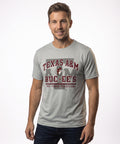 Buc-ee's Adult Texas A&M Performance T-Shirt