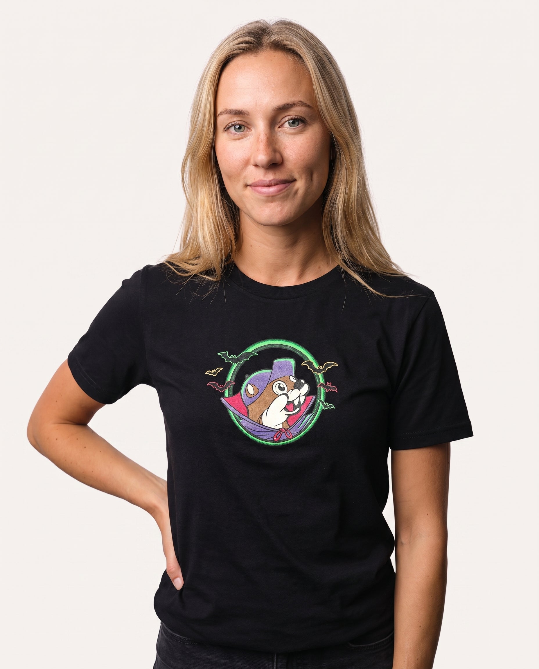 Buc-ee's Adult 2026 Halloween Spooky Nights T-Shirt – TrueTexasMerch