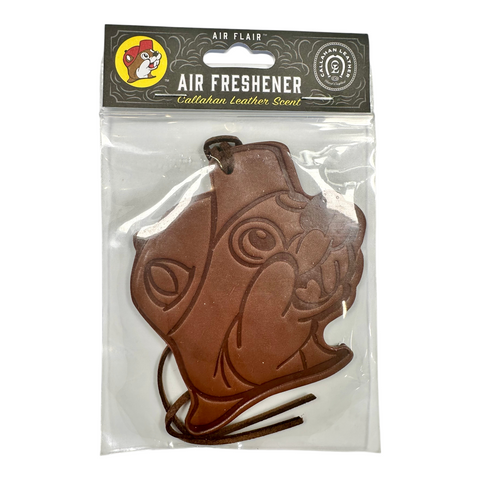 Buc-ee’s Leather Scented Air Fresheners