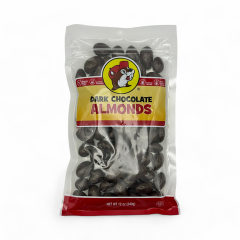 Almonds - Dark Chocolate