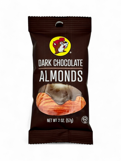 Almonds - Chocolate Covered 2oz