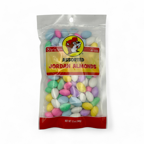 Almonds - Jordan Assorted