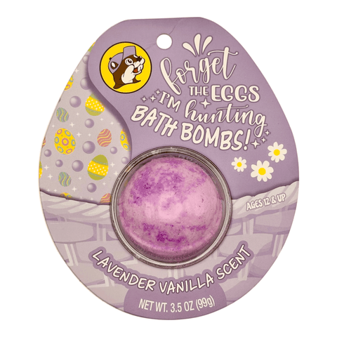 Bath Bomb - Easter Lavender