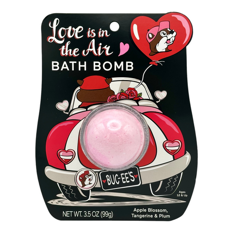 Bath Bomb - Love Is In The Air