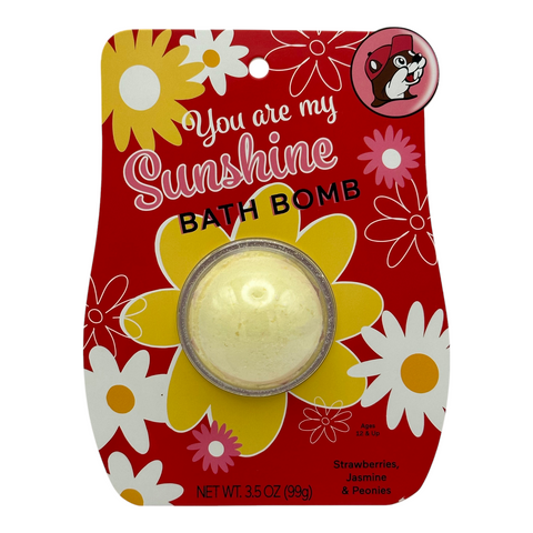 Bath Bomb - You Are My Sunshine