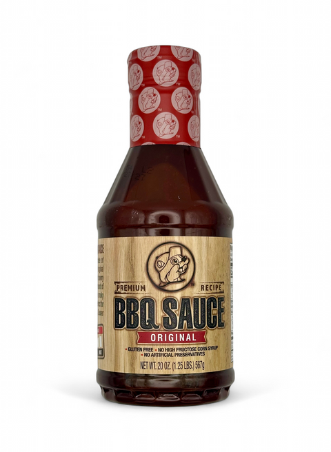 Buc-ee's Premium Original BBQ Sauce