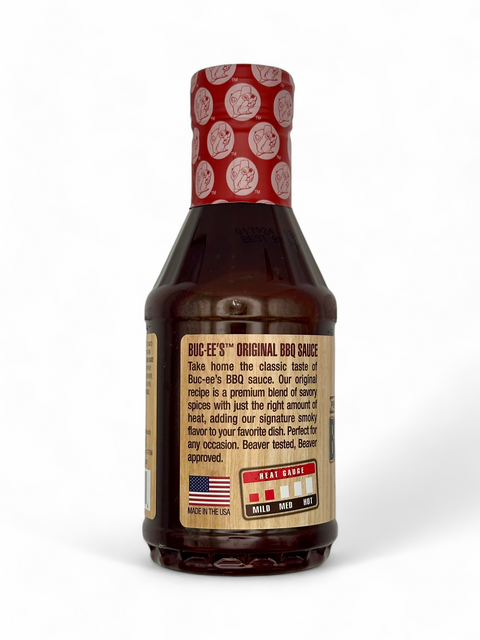 Buc-ee's Premium Original BBQ Sauce