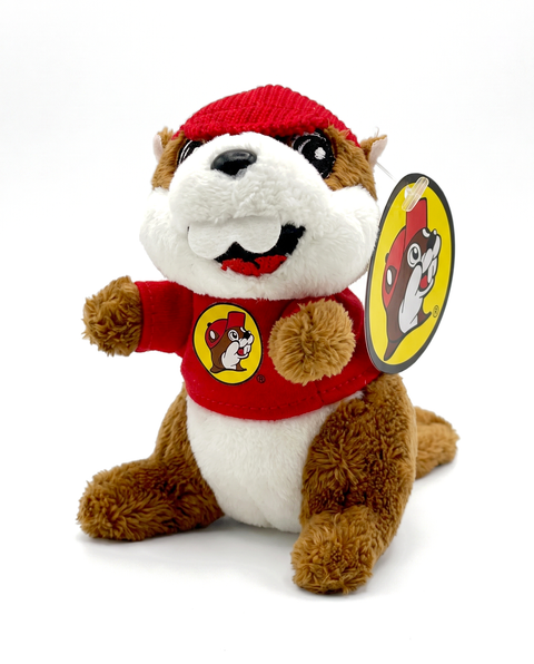Beaver Keychain Plush