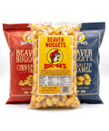 Beaver Nugget Assorted 3-Pack