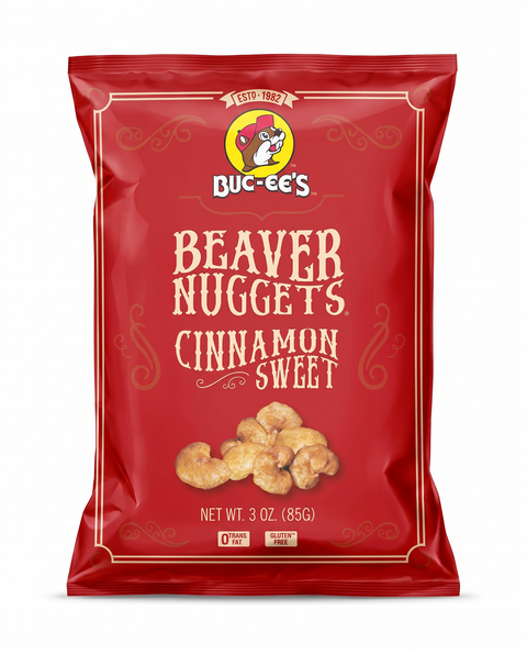 Beaver Nuggets (Cinnamon Sweet)