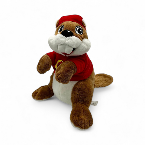 Original Red Shirt Beaver Plush