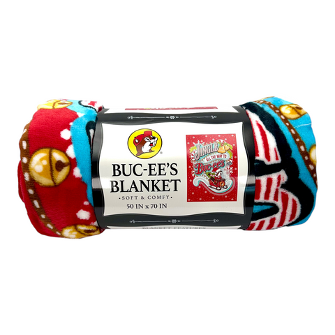 Buc-ee's Blanket - Christmas 2025