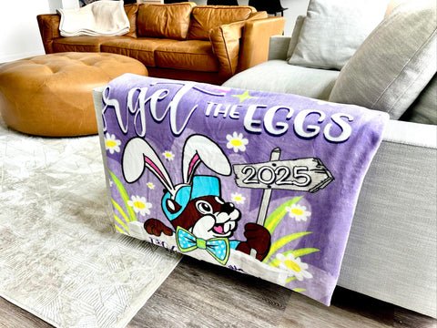 Blankets - Easter 2025 (Limited Edition)