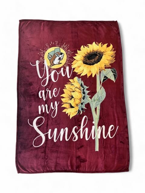 Blankets - You are my Sunshine