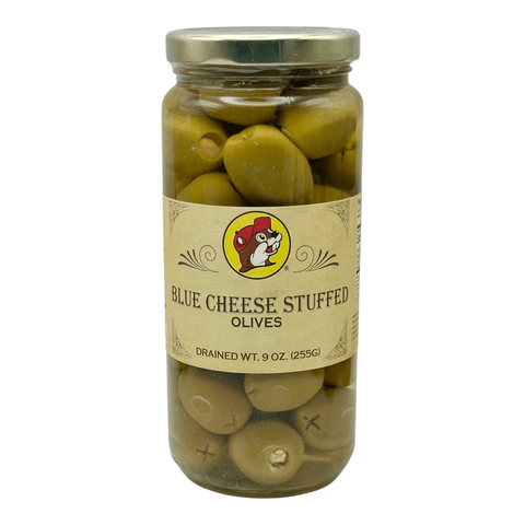 Blue Cheese Stuffed Olives