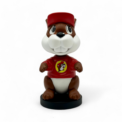 Buc-ee Beaver Bobblehead (Exclusive Collectible)