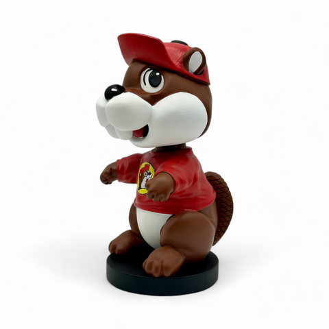 Buc-ee Beaver Bobblehead (Exclusive Collectible)