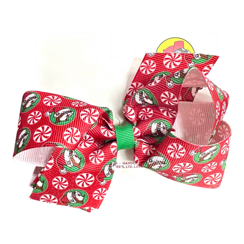 Clip-On Bow