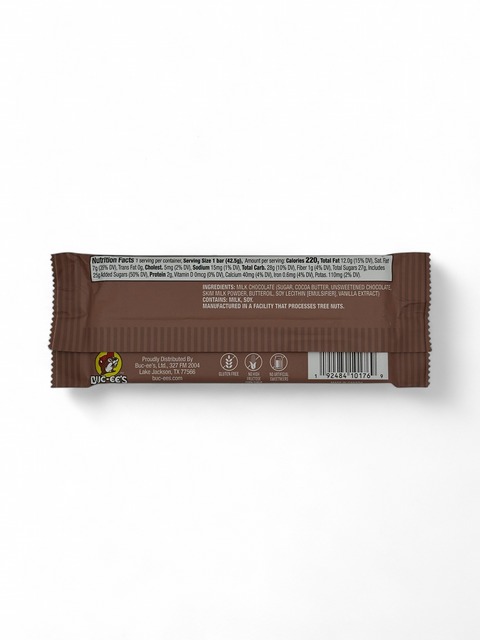 Milk Chocolate Bar