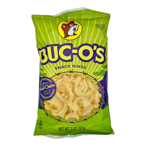 Buc-o's Onion Rings – Sweet Onion