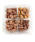 Buc-ee’s Candied Nut Sampler Pack – Almonds, Cashews & Pecans