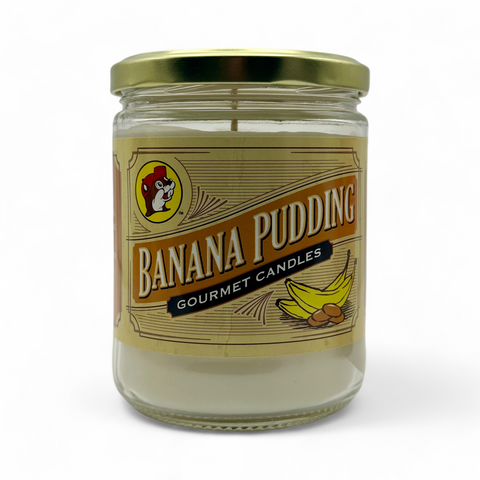 Gourmet Candles - Banana Pudding