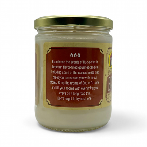 Gourmet Candles - Beaver Nuggets