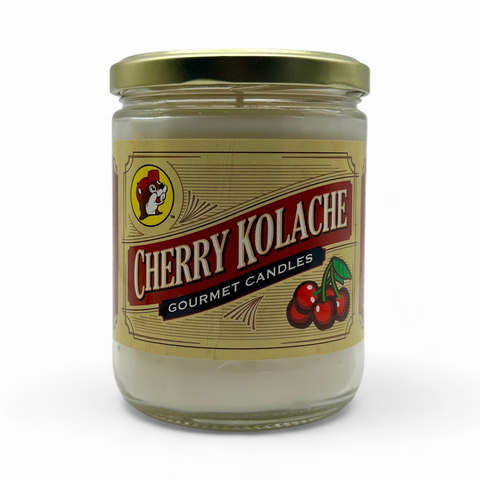 Gourmet Candles - Cherry Kolache