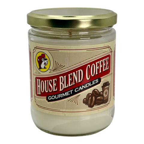 Gourmet Candles - House Blend Coffee