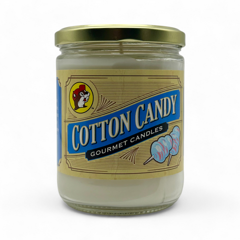 Gourmet Candles - Cotton Candy