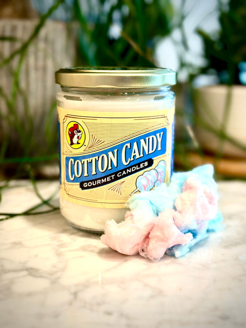 Gourmet Candles - Cotton Candy