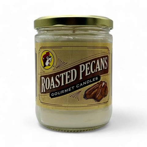 Gourmet Candles - Roasted Pecan