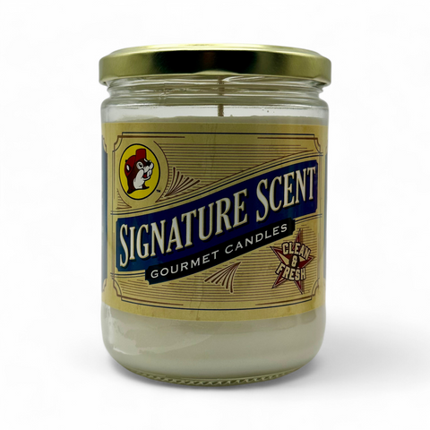 Gourmet Candles - Signature Scent