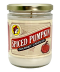 Gourmet Candles - Spiced Pumpkin