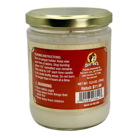 Gourmet Candles - Spiced Pumpkin