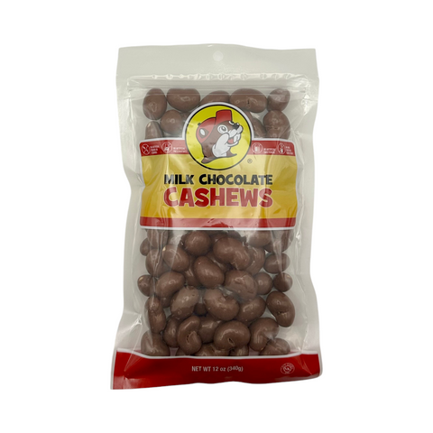 Cashews - Milk Chocolate