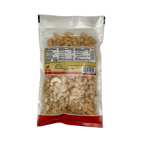 Cashews - Whole Roasted & Salted