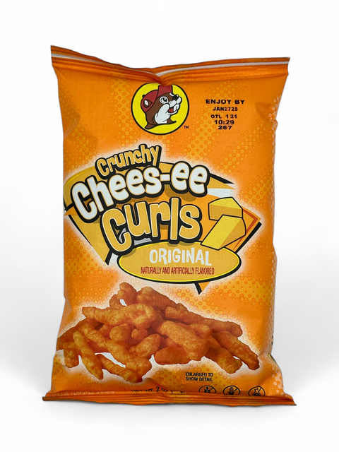 Original Crunchy Chees-ee Curls