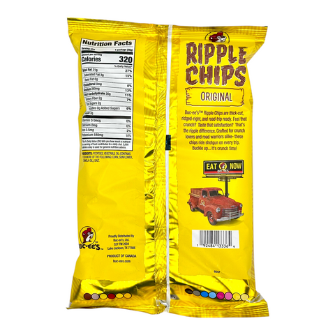 Ripple Chips - Original